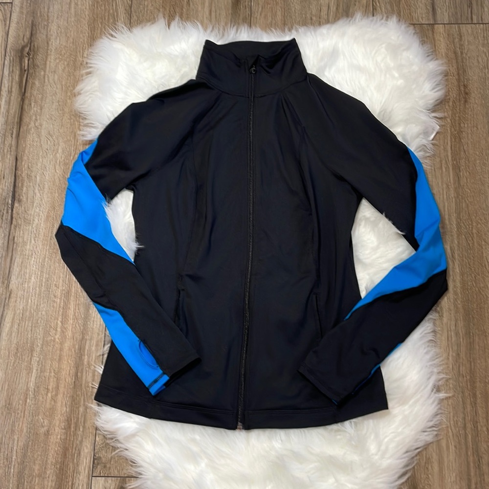 Z By Zella Womens Lightweight Jacket Size Small
